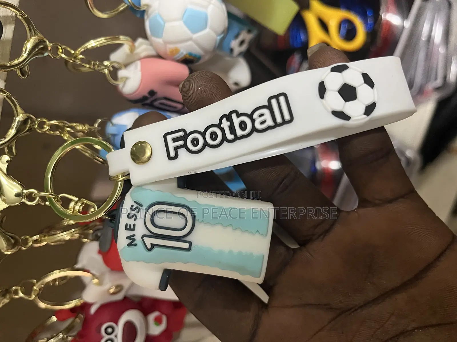 Universal Image Key Holders