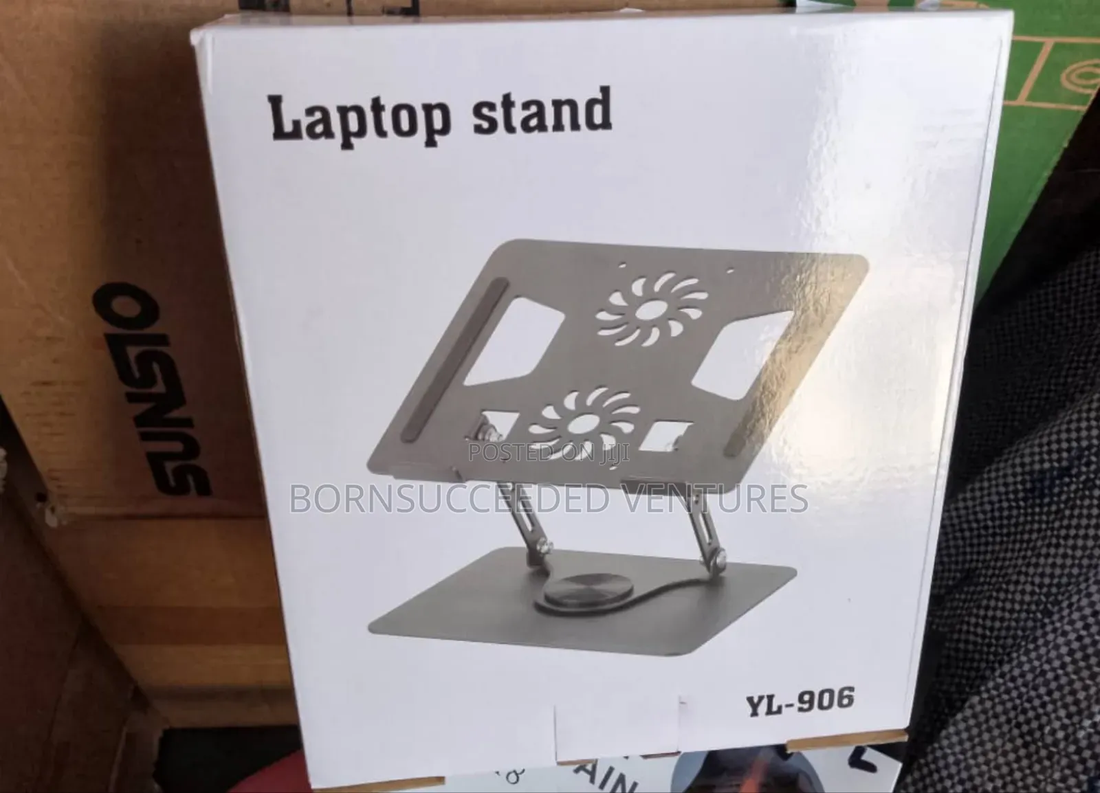 Foldable Laptop Stand