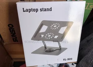 Foldable Laptop Stand