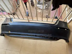 Honda Civic 2022-2024 Back Bumper