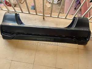 Honda Fit 2018-2020 Back Bumper