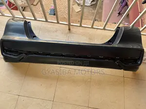 Honda Fit 2018-2020 Back Bumper
