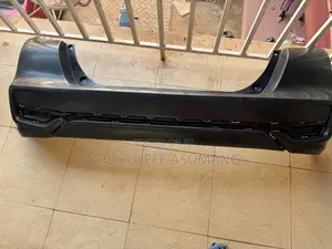 Honda Fit 2018-2020 Back Bumper