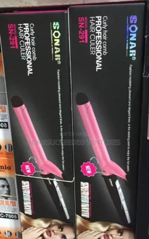 The Original Hair Styling Machine