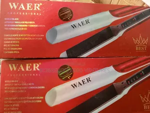 Waer Hair Straightener