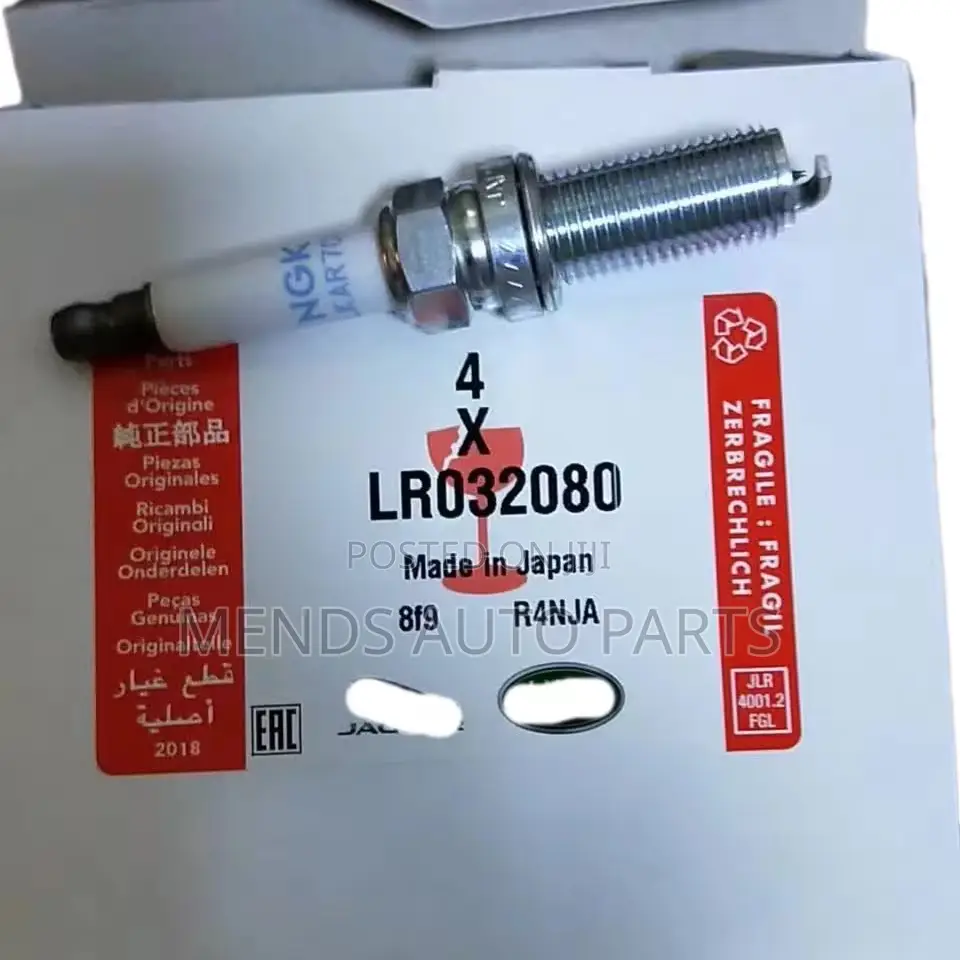 Range Rover Sports 2006 to 2013 Spark Plugs