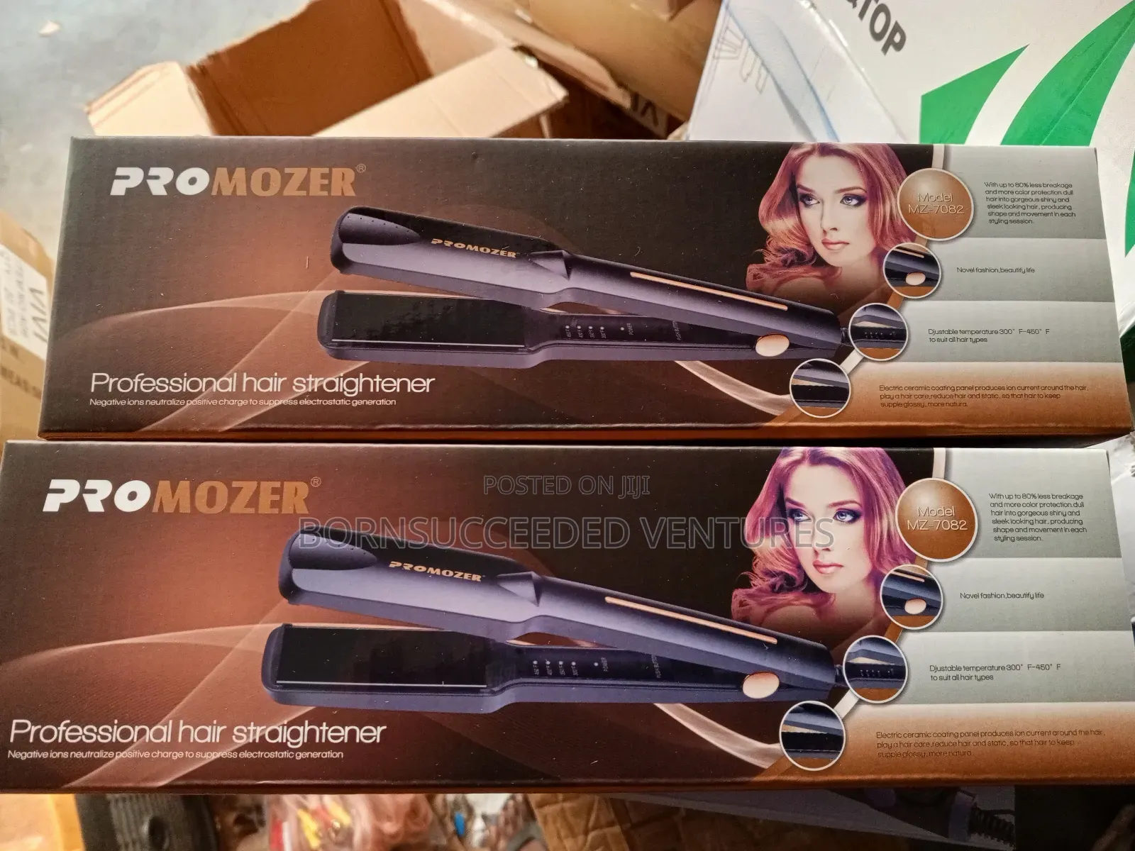 Professional Hair Straightening Machine
