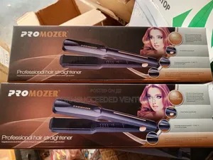 Professional Hair Straightening Machine