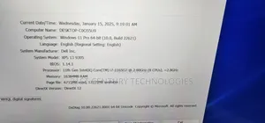 Laptop Dell XPS 13 9315 16GB Intel Core i7 SSD 512GB