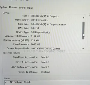 Laptop Dell XPS 13 9315 16GB Intel Core i7 SSD 512GB