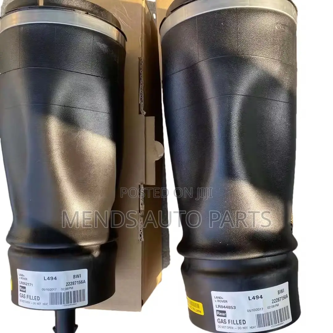 Range Rover Shocks Absorber Air Package