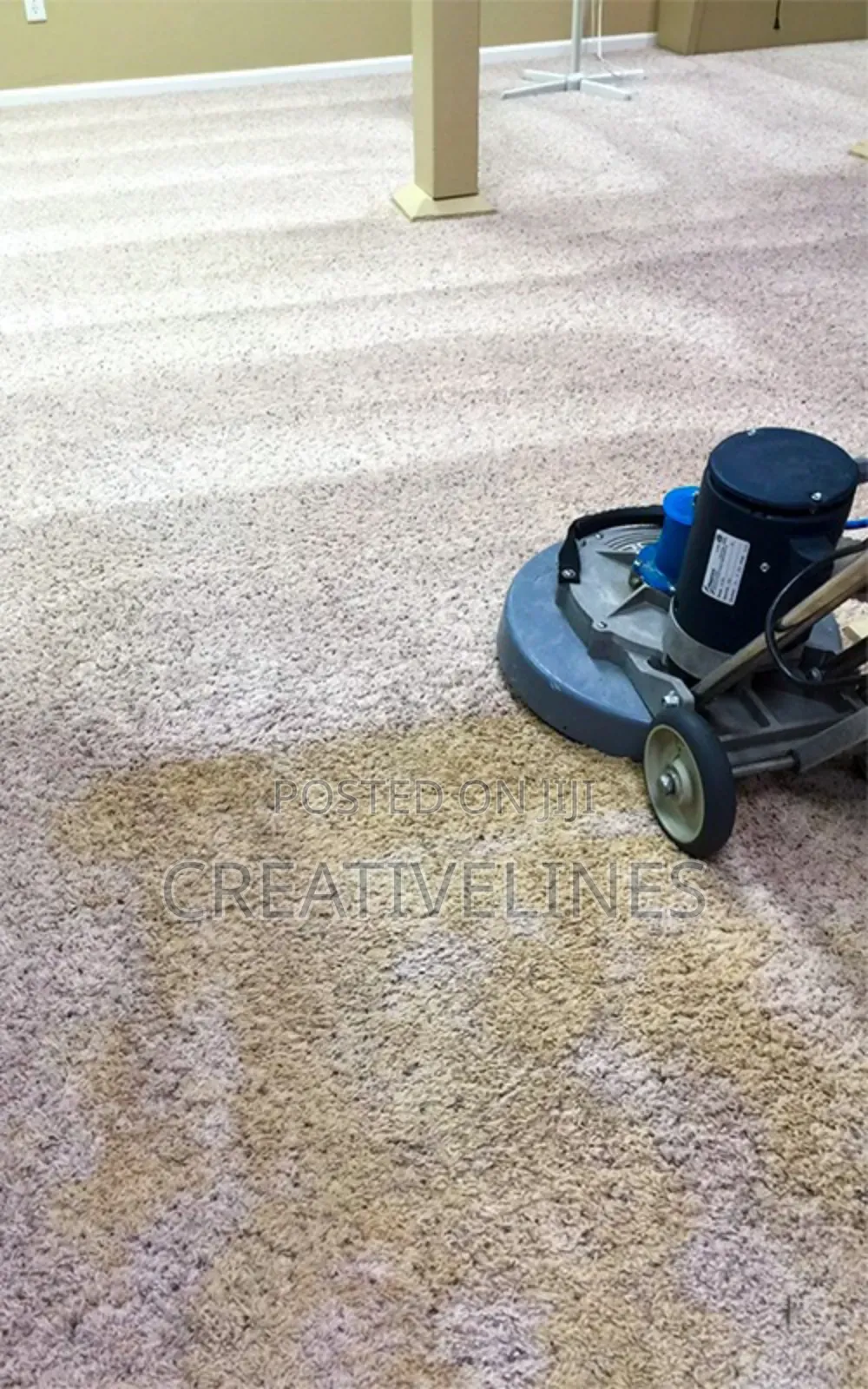 Floor Cleaning
