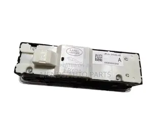 Main Window Switch Control For 2018-2022 Range Rover/ Rr Sport