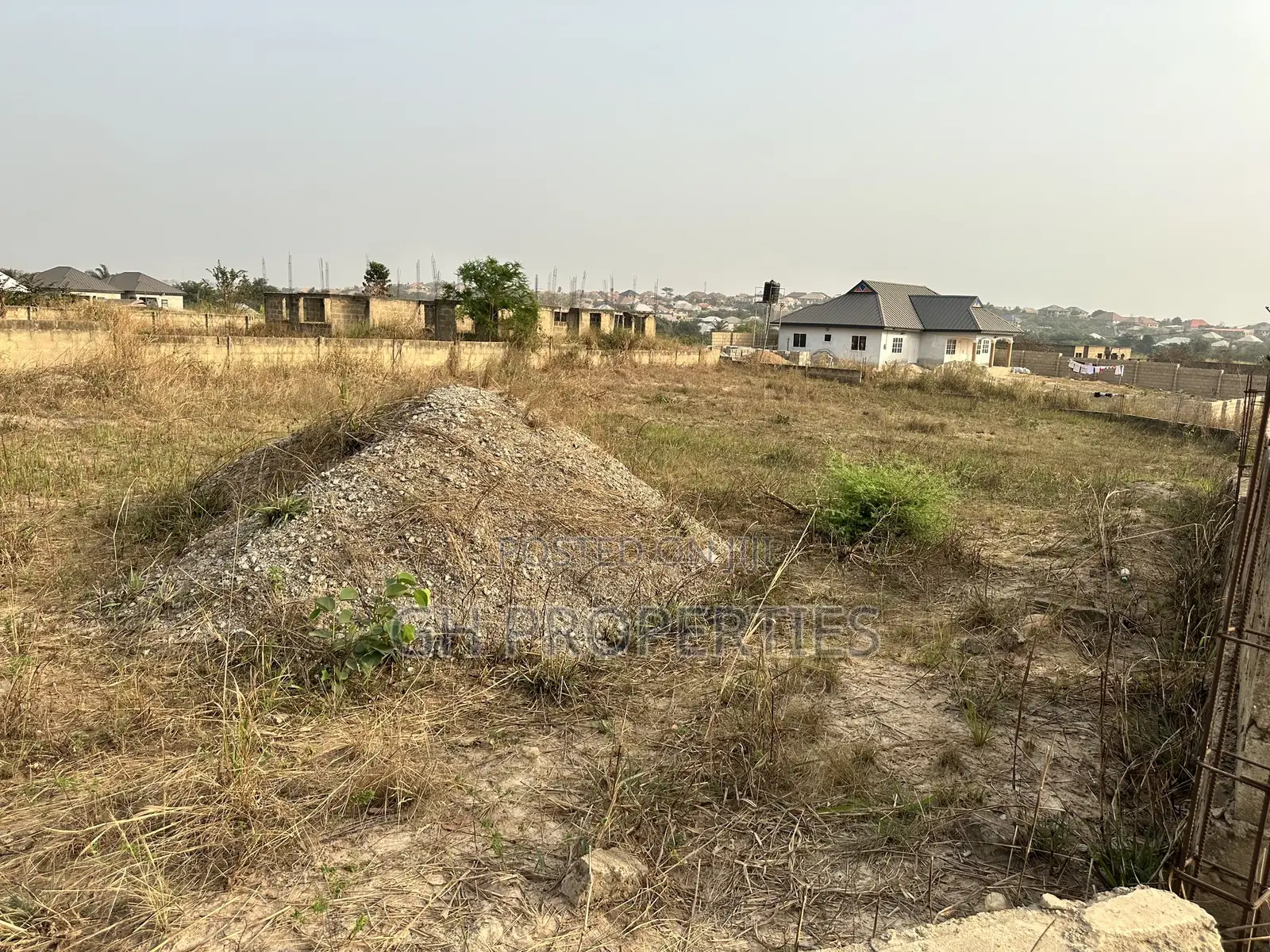 One Plot for Sale at Kaase Area.