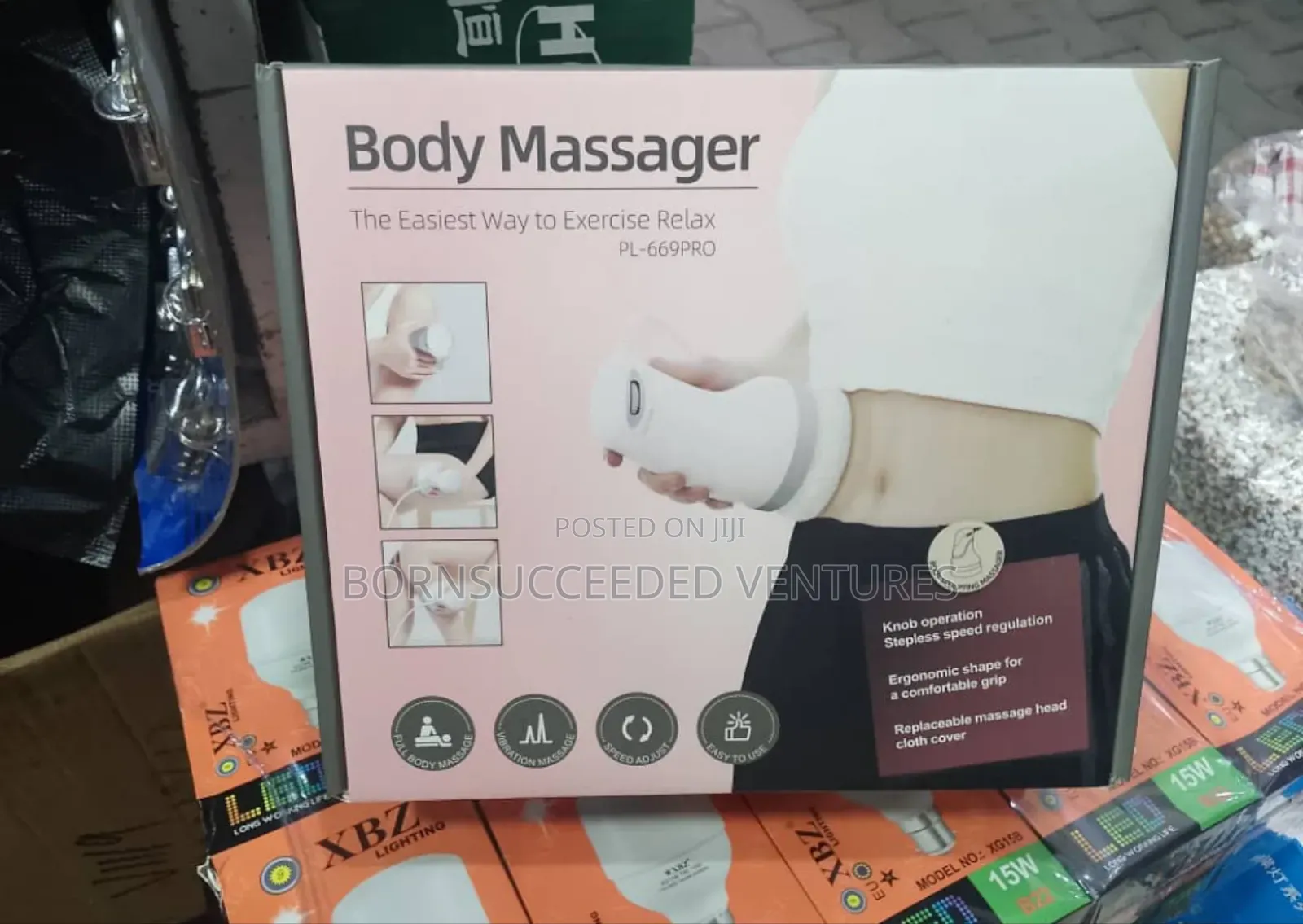 Best Body Massager
