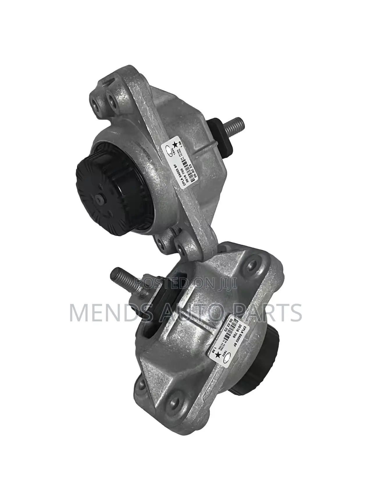 Range Rover Engine Seat Mount