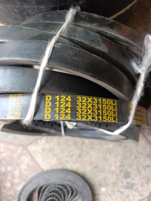 D 124 Industrial v Belts Industrial Spare Parts Ghana in Tema