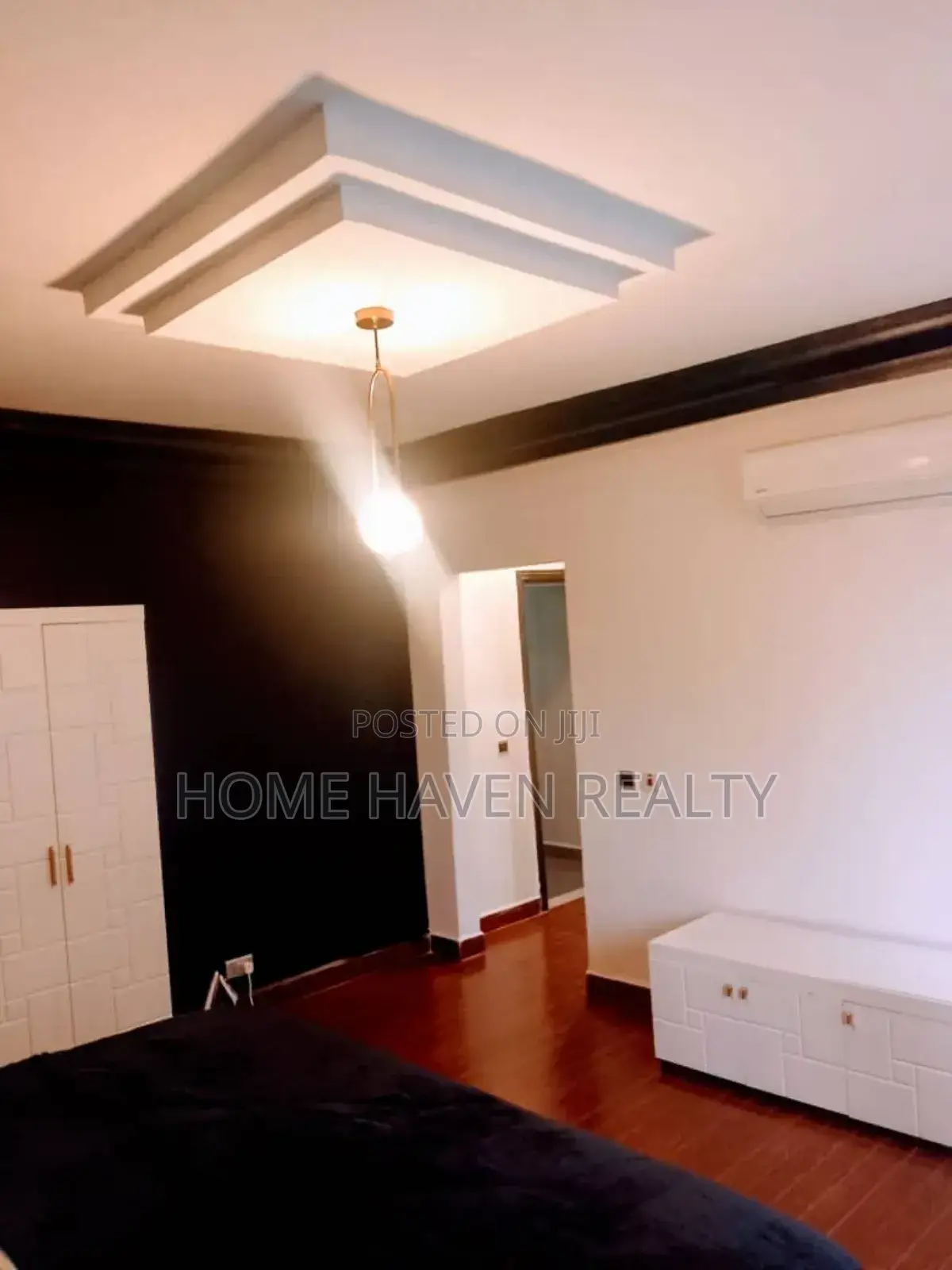 Furnished 3bdrm Apartment in Dzorwulu for rent