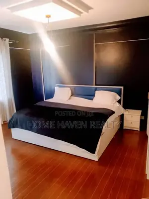 Furnished 3bdrm Apartment in Dzorwulu for rent