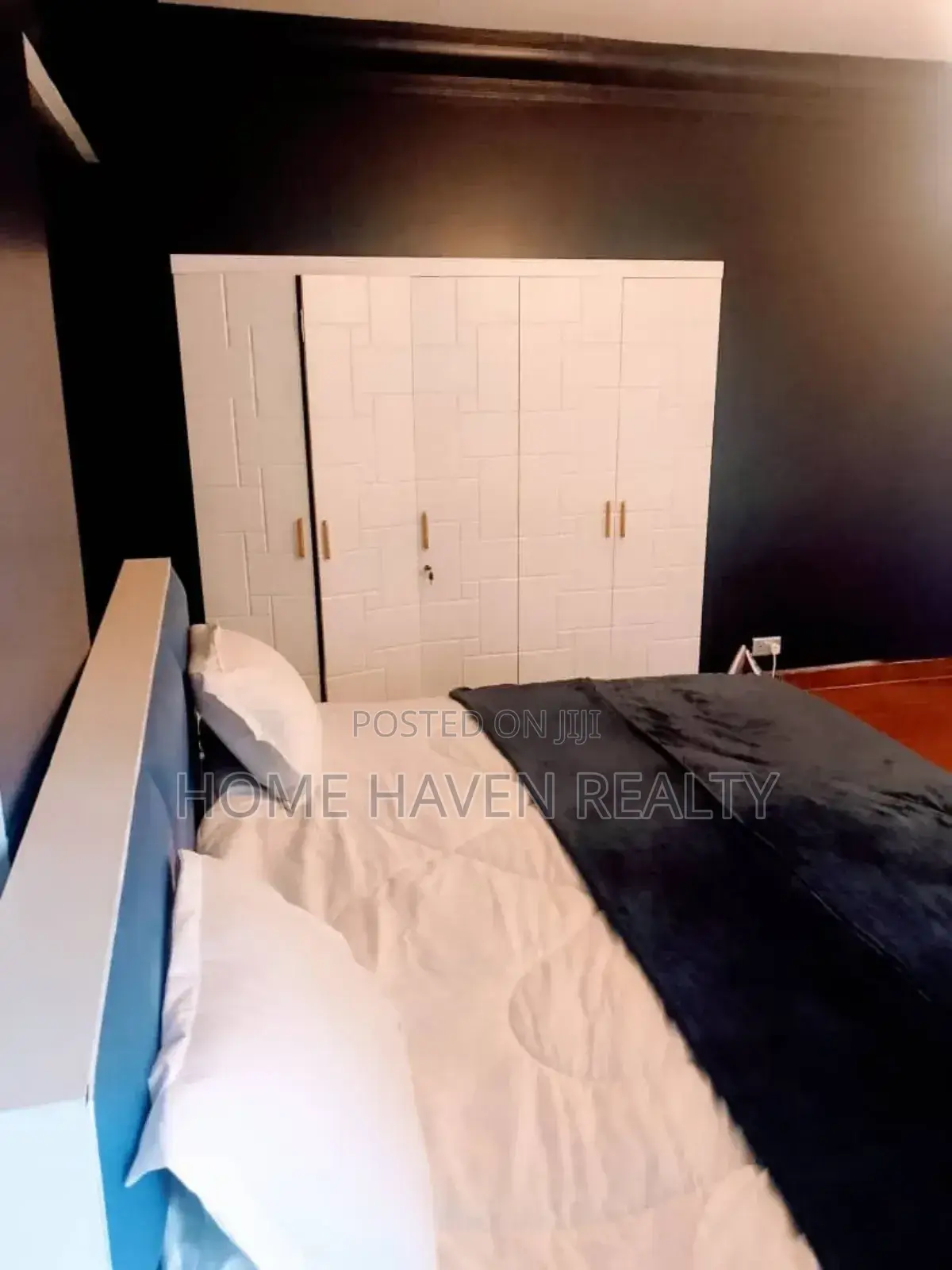 Furnished 3bdrm Apartment in Dzorwulu for rent