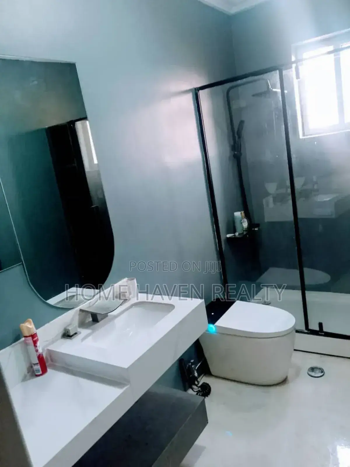Furnished 3bdrm Apartment in Dzorwulu for rent