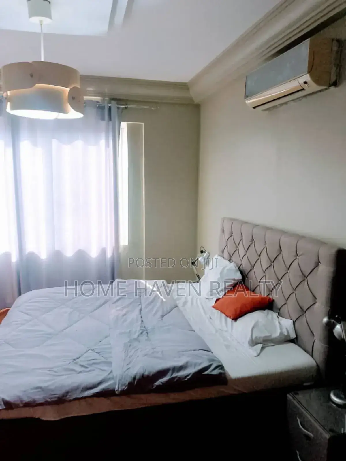 Furnished 3bdrm Apartment in Dzorwulu for rent
