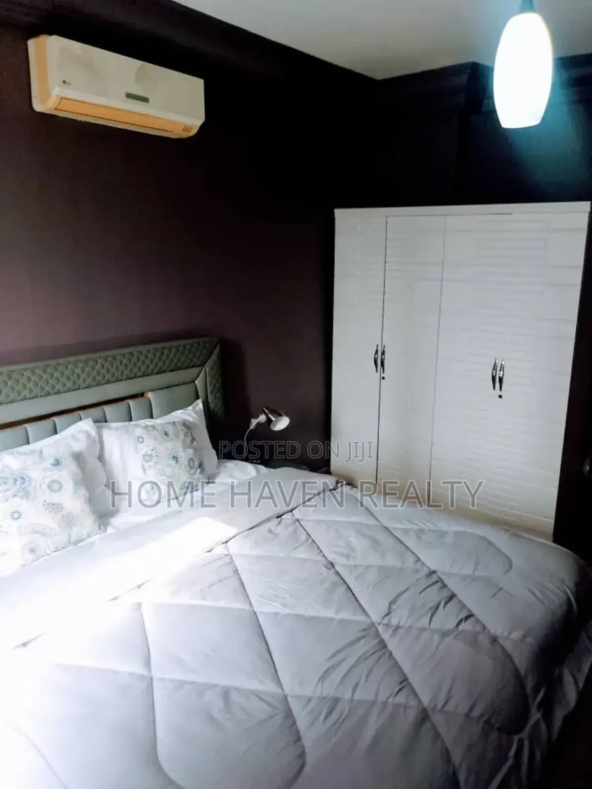 Furnished 3bdrm Apartment in Dzorwulu for rent