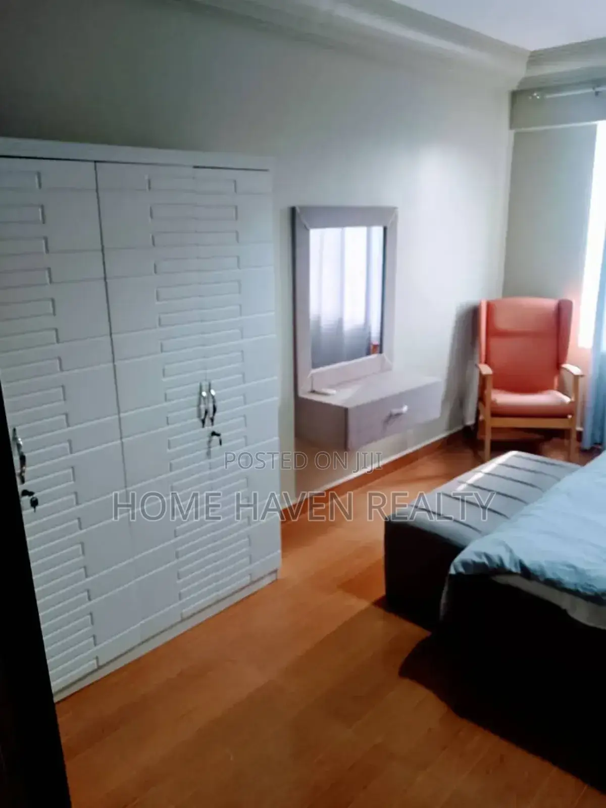 Furnished 3bdrm Apartment in Dzorwulu for rent