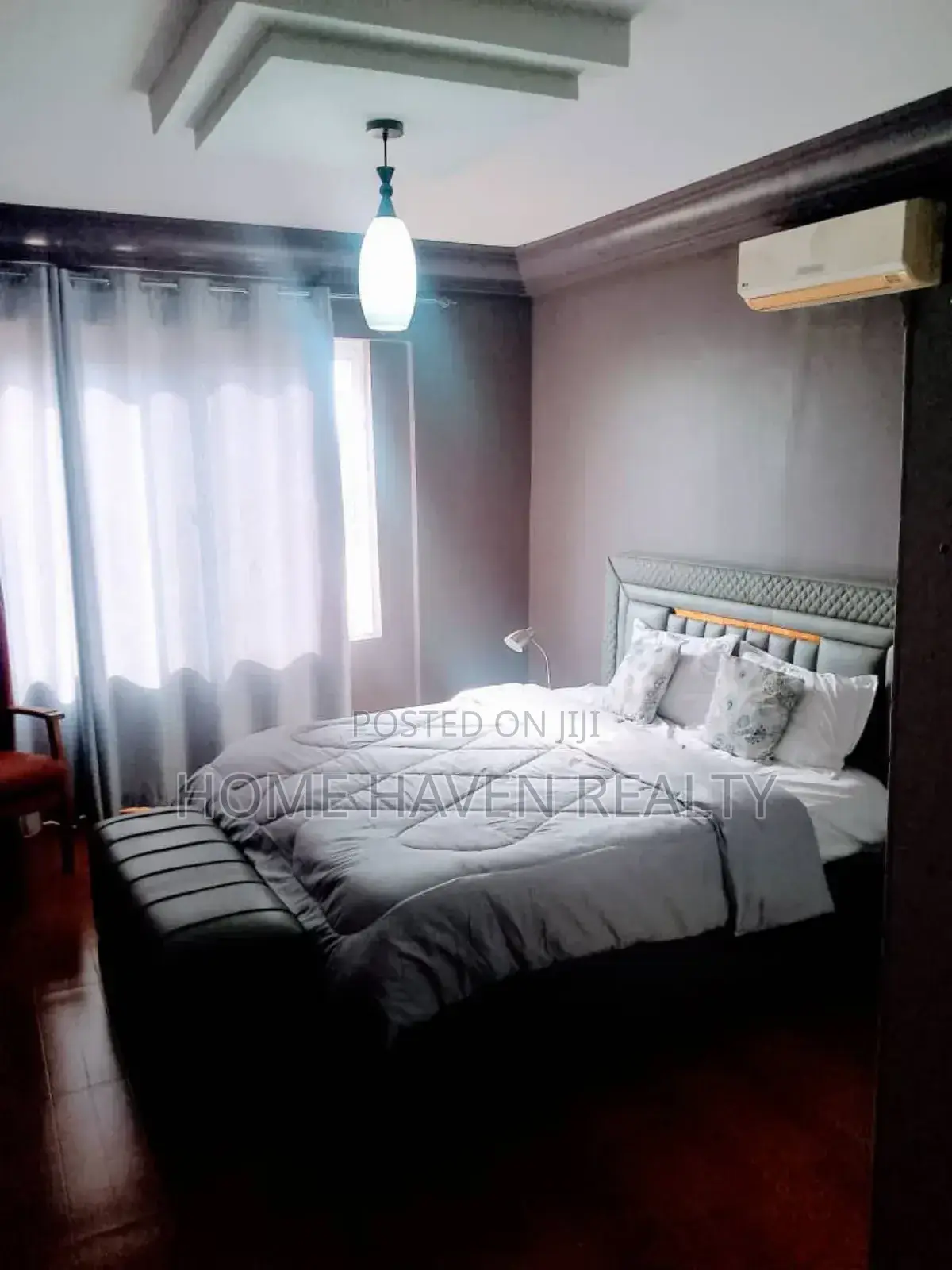 Furnished 3bdrm Apartment in Dzorwulu for rent