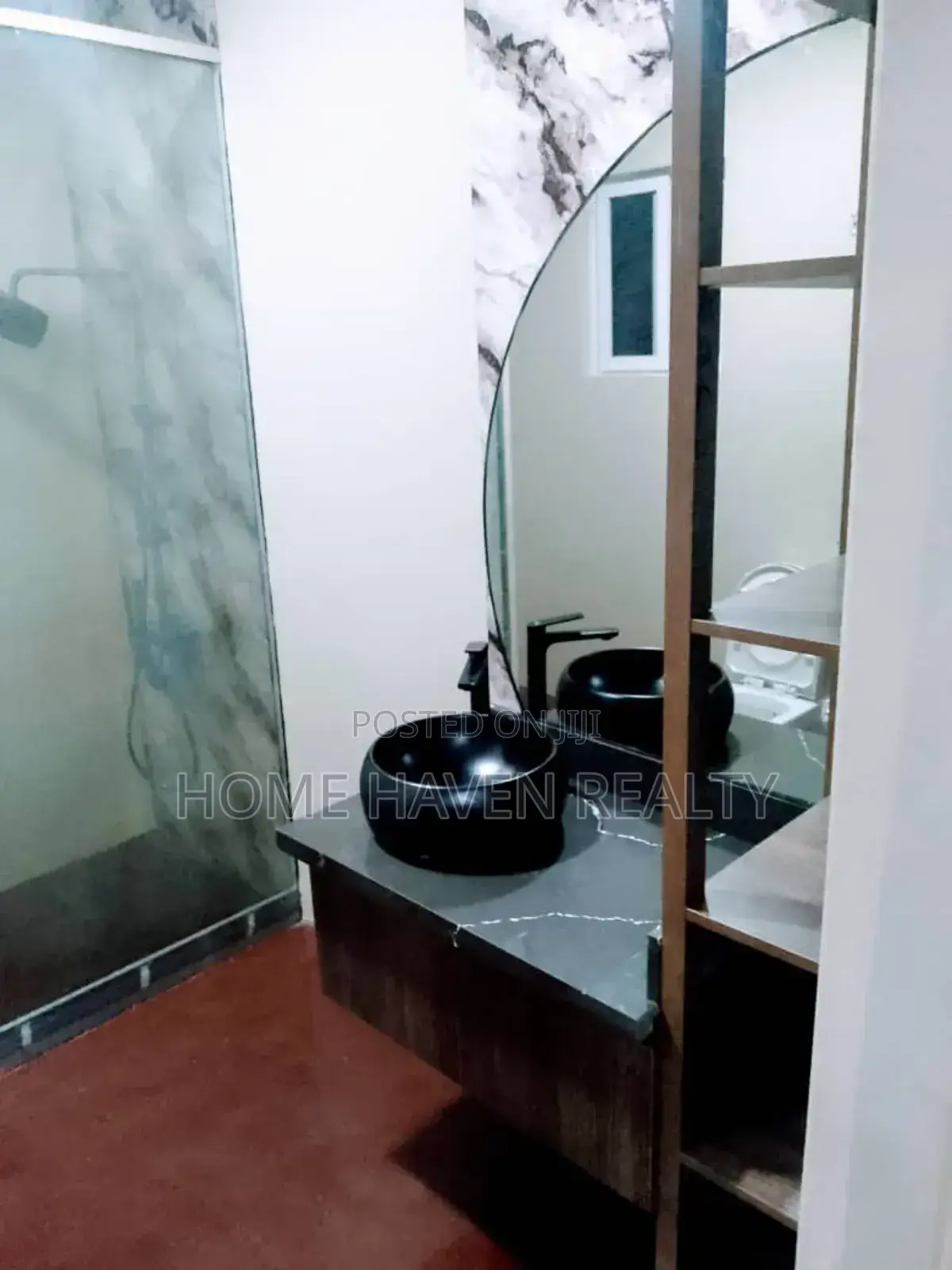Furnished 3bdrm Apartment in Dzorwulu for rent