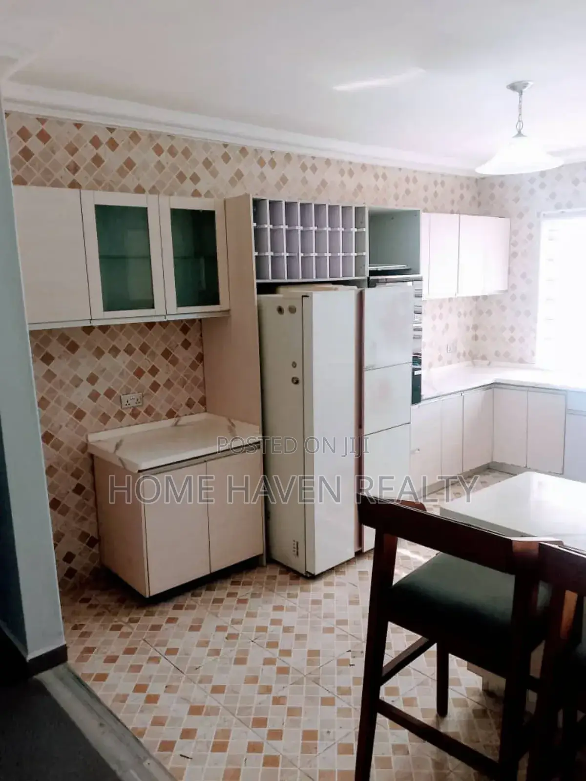 Furnished 3bdrm Apartment in Dzorwulu for rent