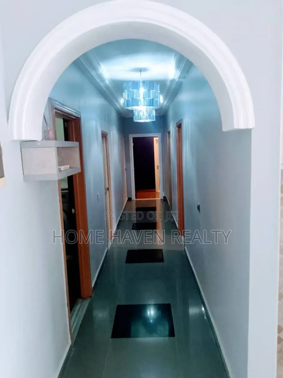 Furnished 3bdrm Apartment in Dzorwulu for rent