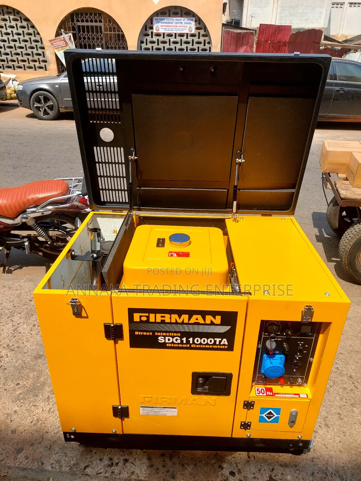 Diesel Gen Set