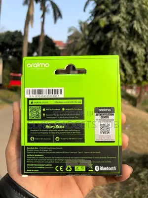 Oraimo Spacebuds Neo True Wireless Spatial Earbuds