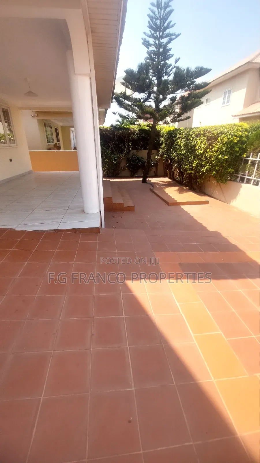 3bdrm House in Kg Franco Properties, Spintex for rent