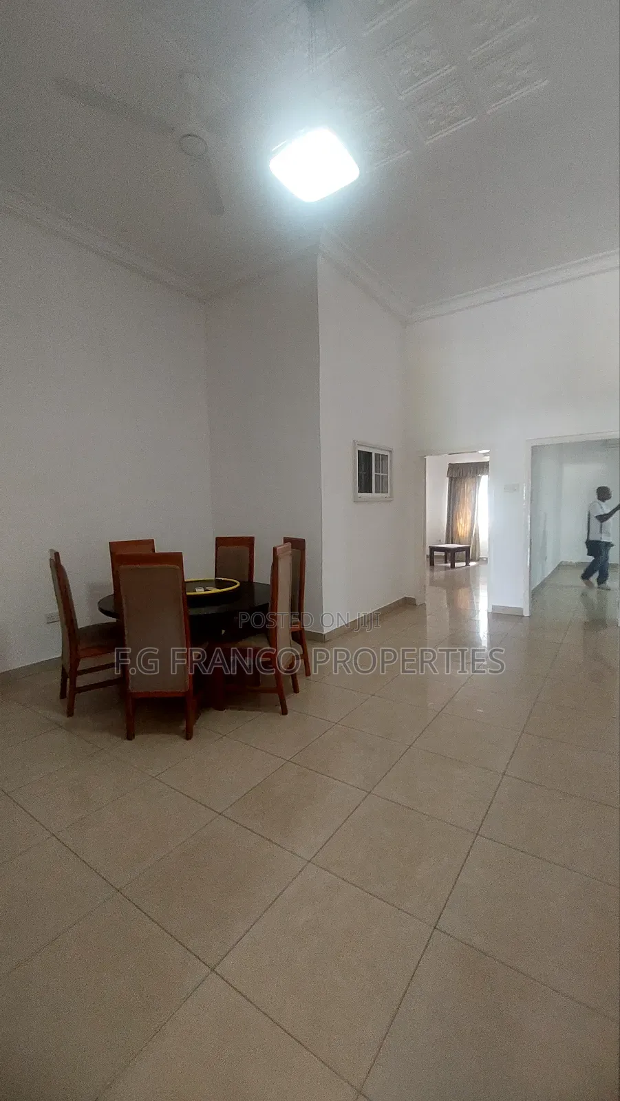 3bdrm House in Kg Franco Properties, Spintex for rent
