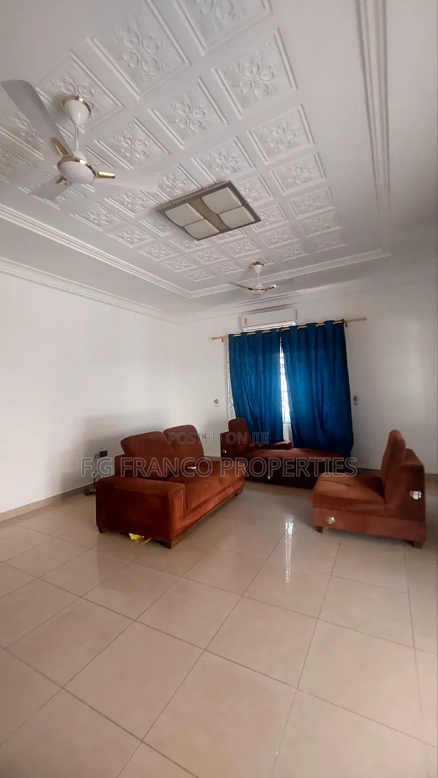 3bdrm House in Kg Franco Properties, Spintex for rent