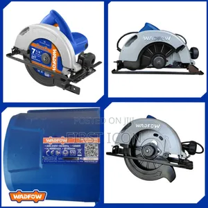 1200w Industrial Circular Saw - Wadfow - WCW1512001
