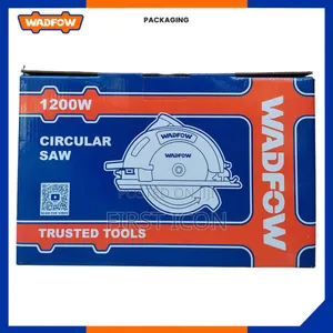 1200w Industrial Circular Saw - Wadfow - WCW1512001