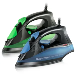 RAF Steam Iron