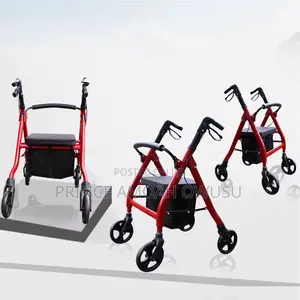 Rollator Push Walker
