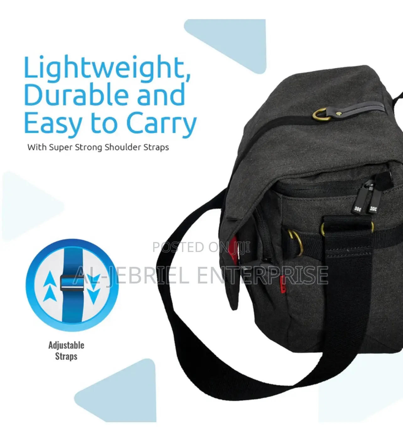 XPLORE-S Promate Camera Shoulder Bag