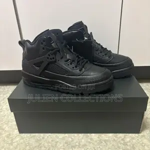 Jordan Retro 3 Travis Black