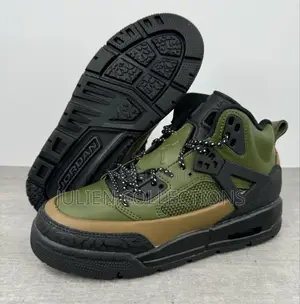 Jordan Retro 3 Travis