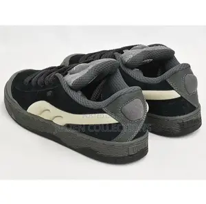 Puma Suede Xl Crush Black