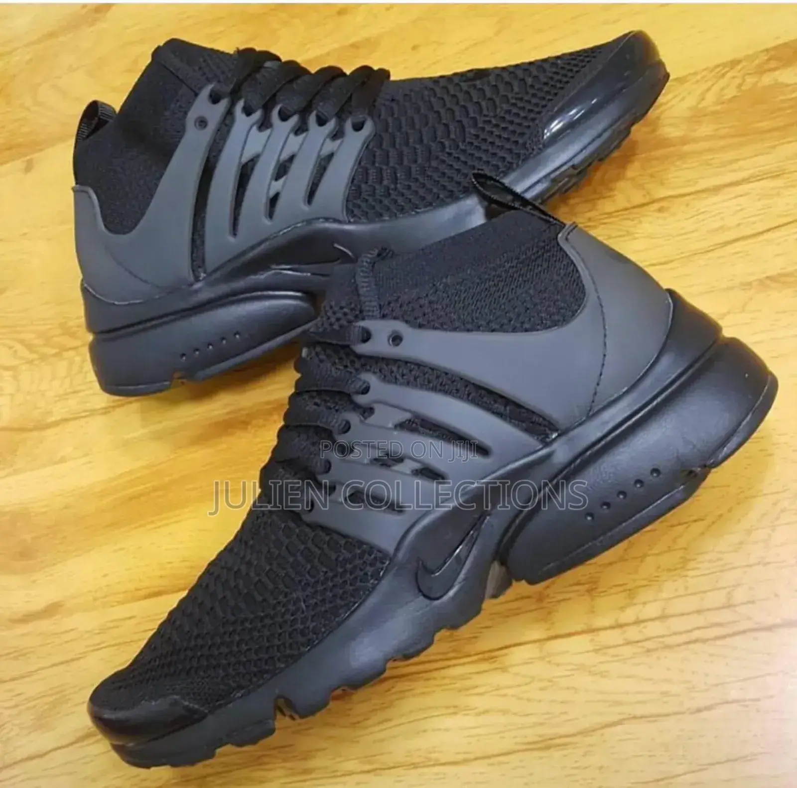 Nike Presto All Black