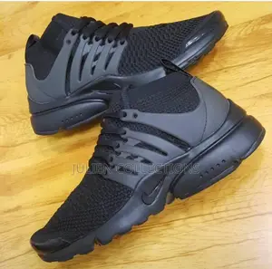Nike Presto All Black