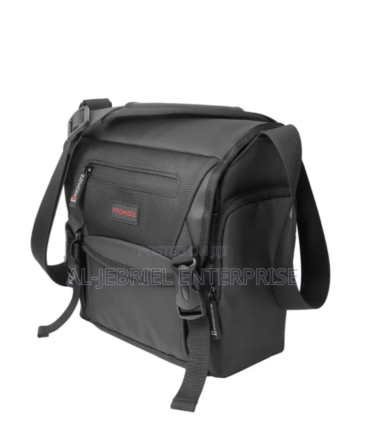 Promate Arco-M Compact DSLR Camera Shoulder Bag