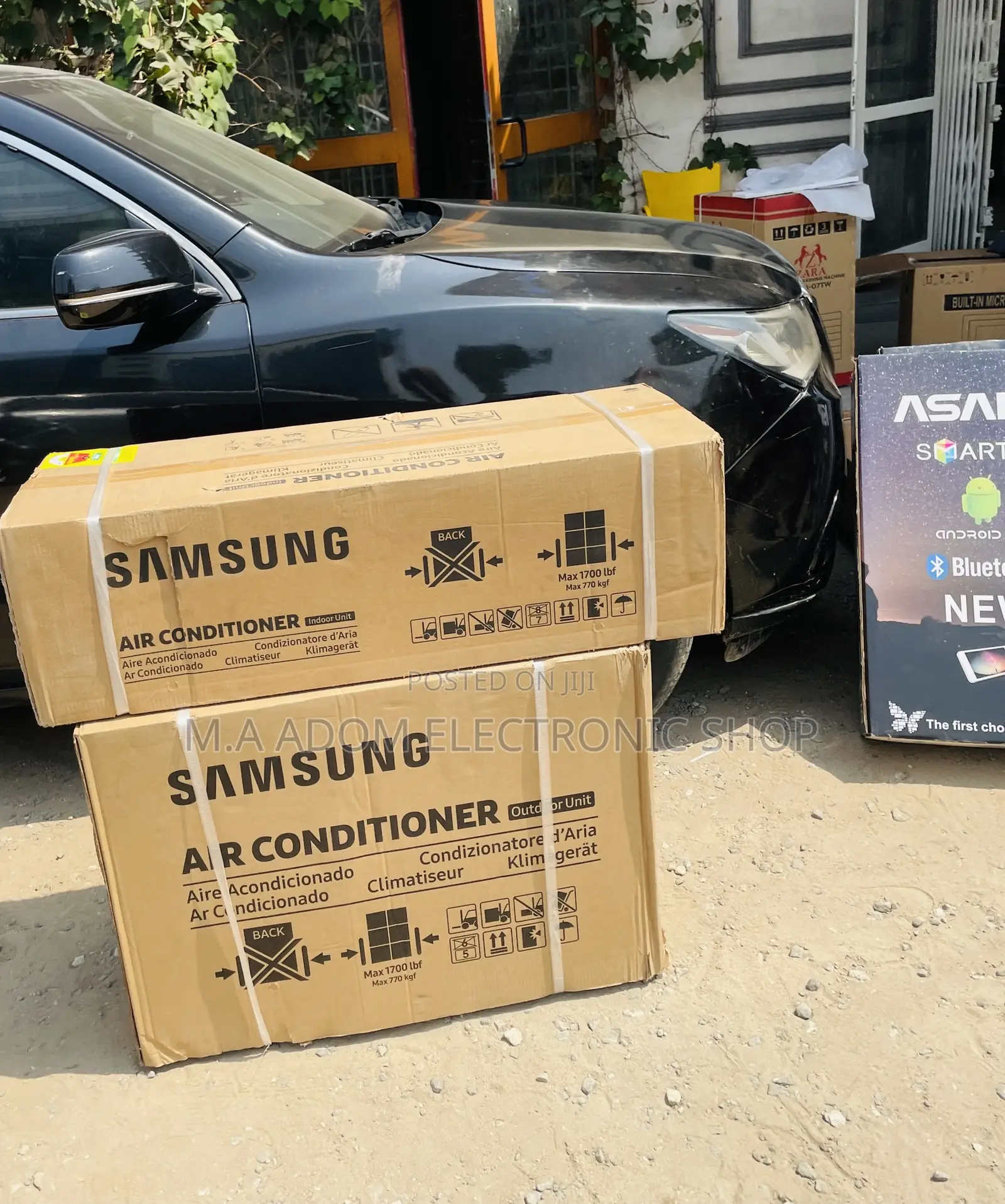Purchase Authentic Samsung 2.5hp Non Inverter Ac(R410).