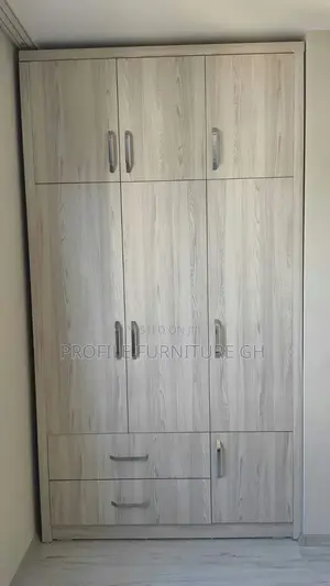 Foreign Wood MBF Wall Wardrobe